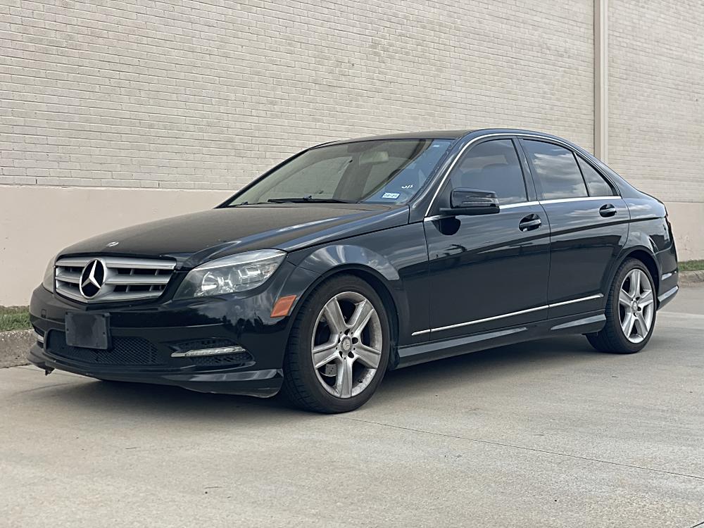 2011 Mercedes-Benz C-Class