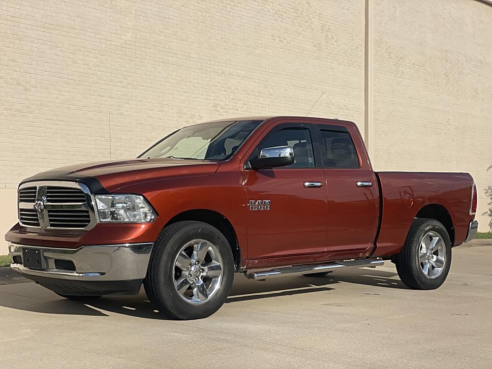 2013 RAM Ram 1500 Pickup