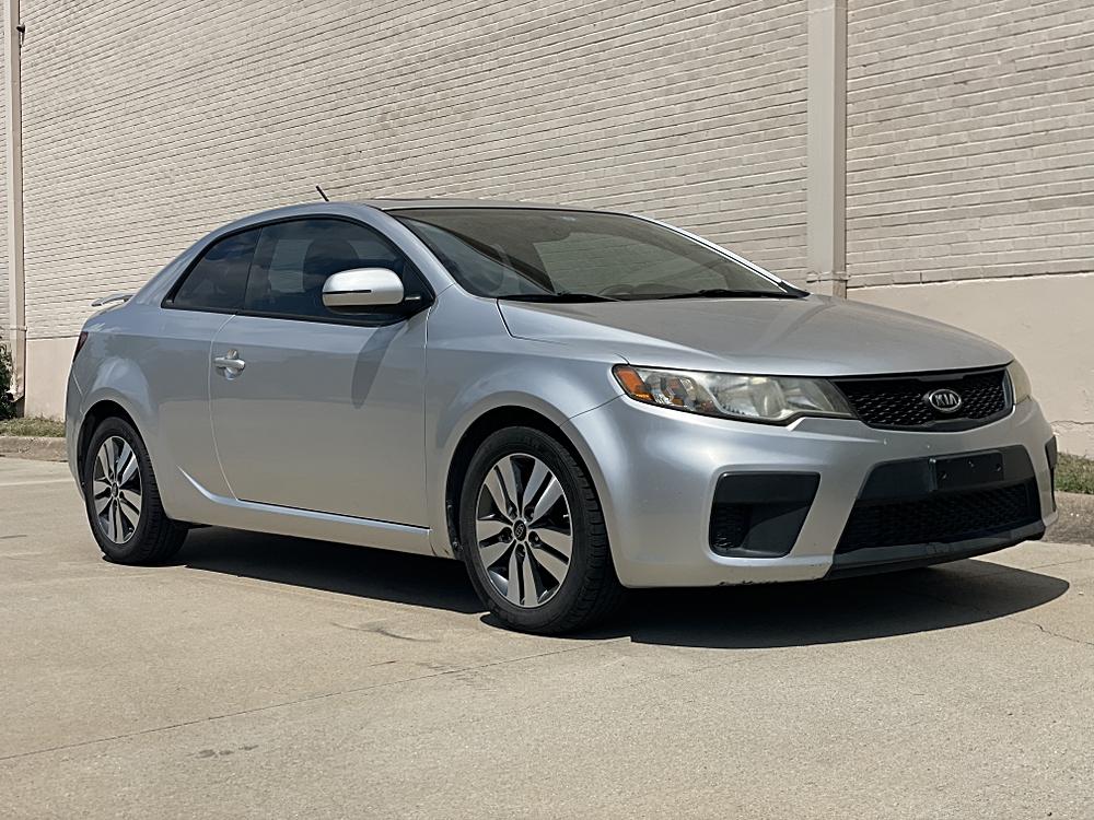 2013 Kia Forte Koup