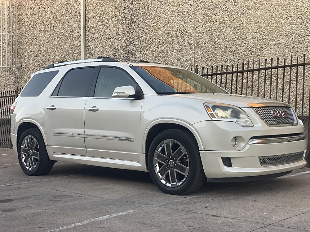 2012 GMC Acadia