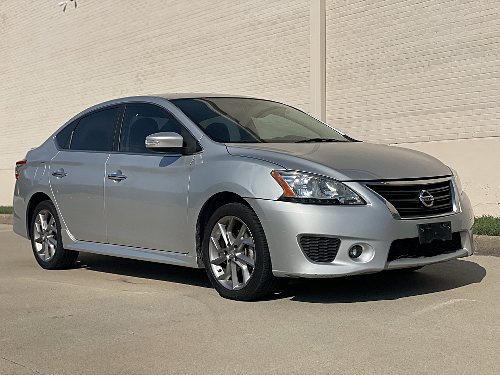 2015 Nissan Sentra