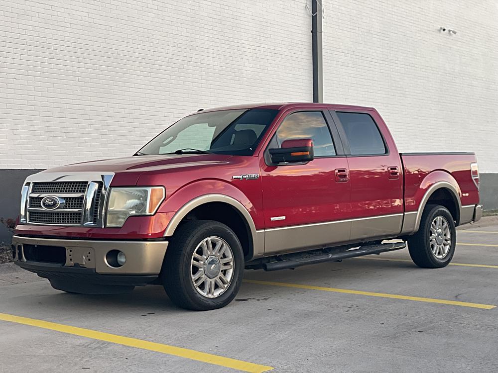 2011 Ford F-150 Lariat