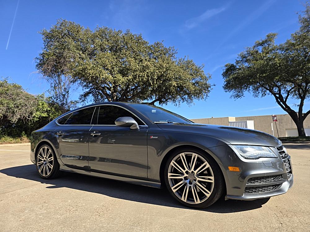 2013 Audi A7 Premium Plus's photo