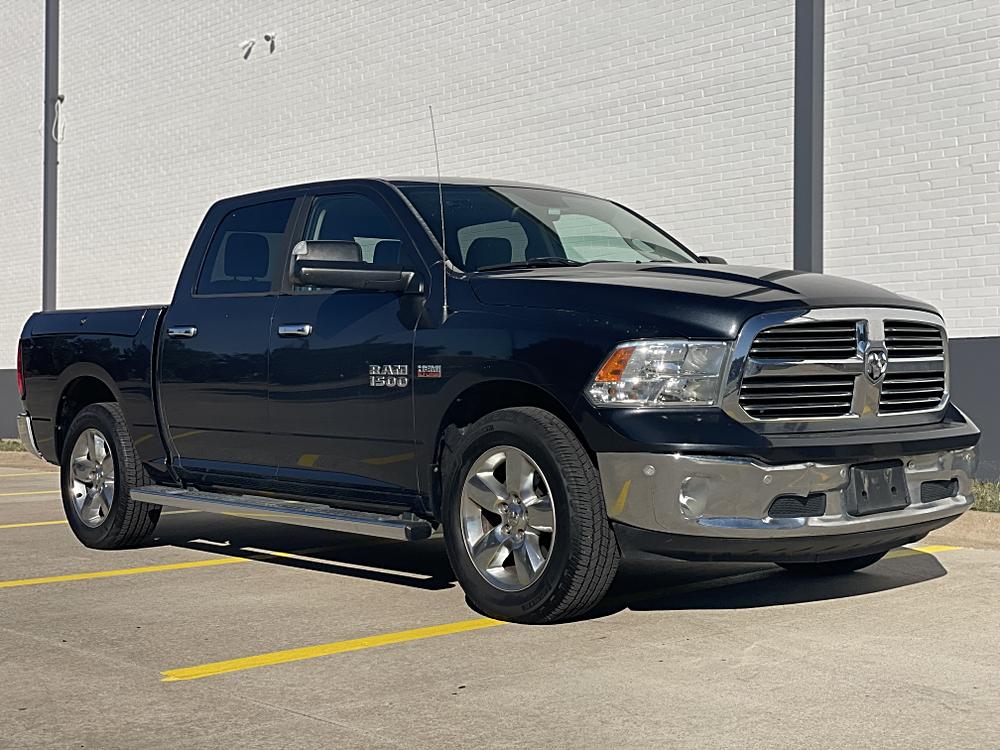 2016 RAM Ram 1500 Pickup Big Horn