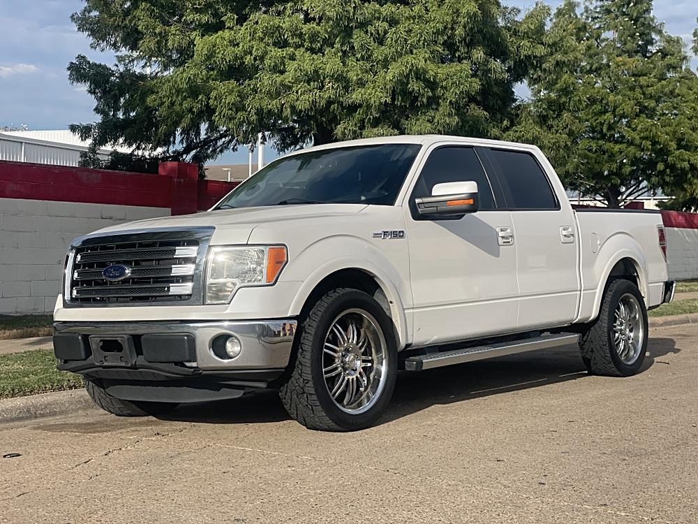 2014 Ford F-150