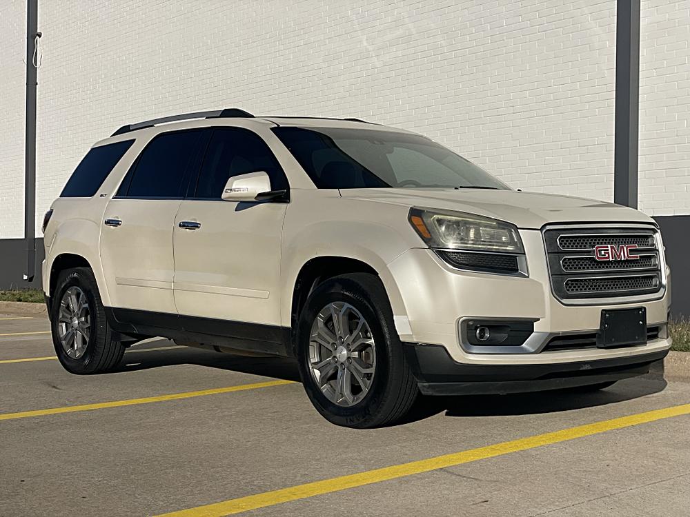 2014 GMC Acadia SLT2