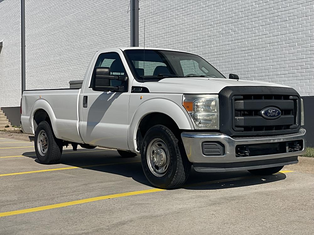 2012 Ford F-250 Super Duty XL