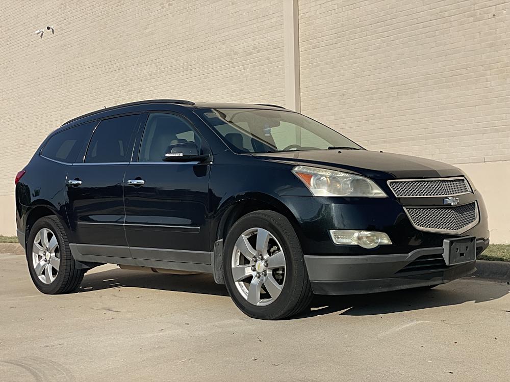 2012 Chevrolet Traverse