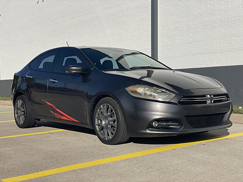 2016 Dodge Dart Limited