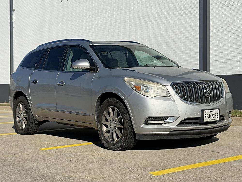 2013 Buick Enclave Premium's photo