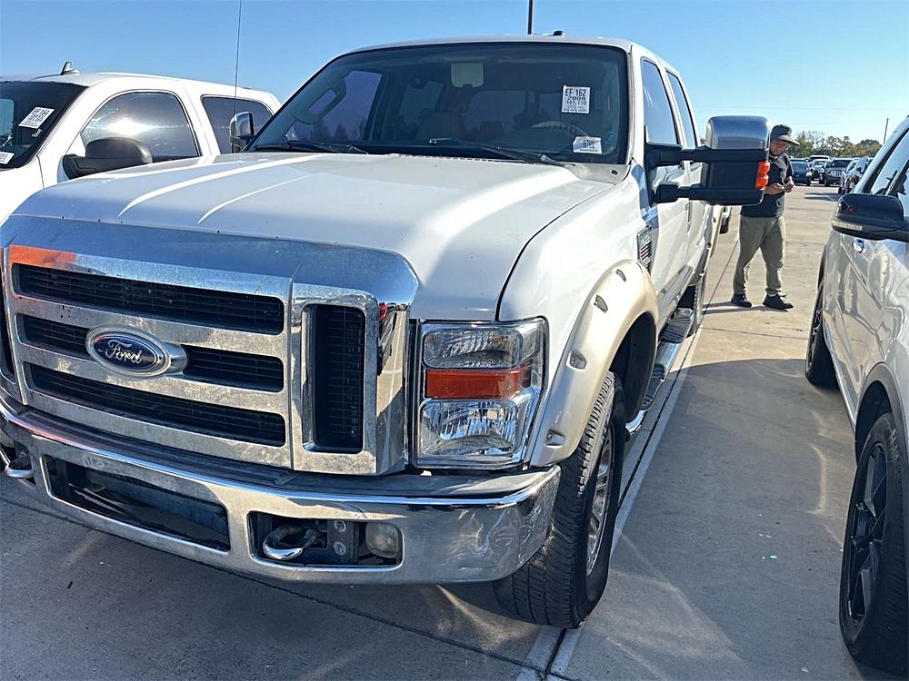2008 Ford F-250 Super Duty Lariat
