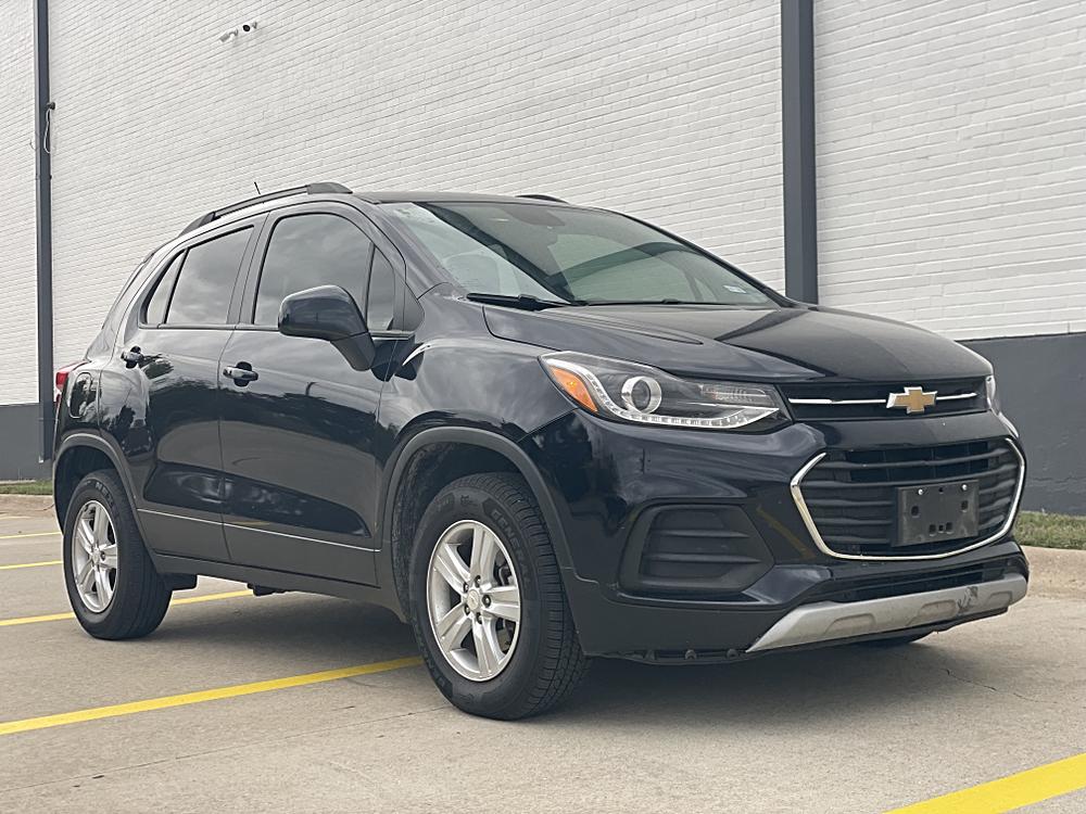 2021 Chevrolet Trax LT