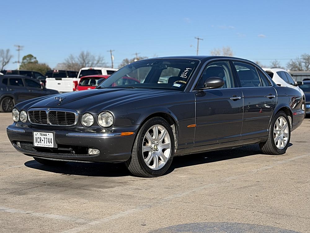 2004 Jaguar XJ Series XJ8