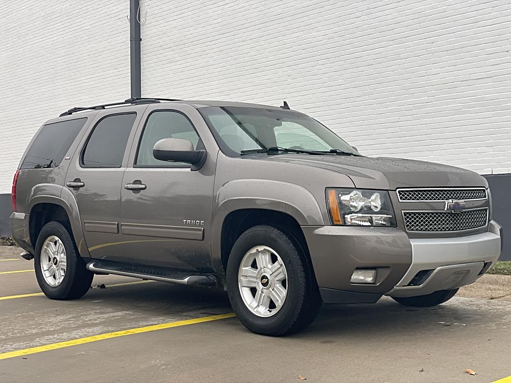 2011 Chevrolet Tahoe LT