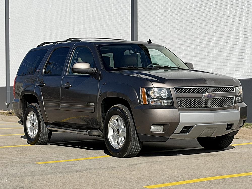 2011 Chevrolet Tahoe LT
