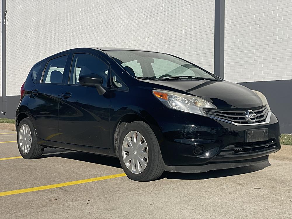 2015 Nissan Versa Note SV