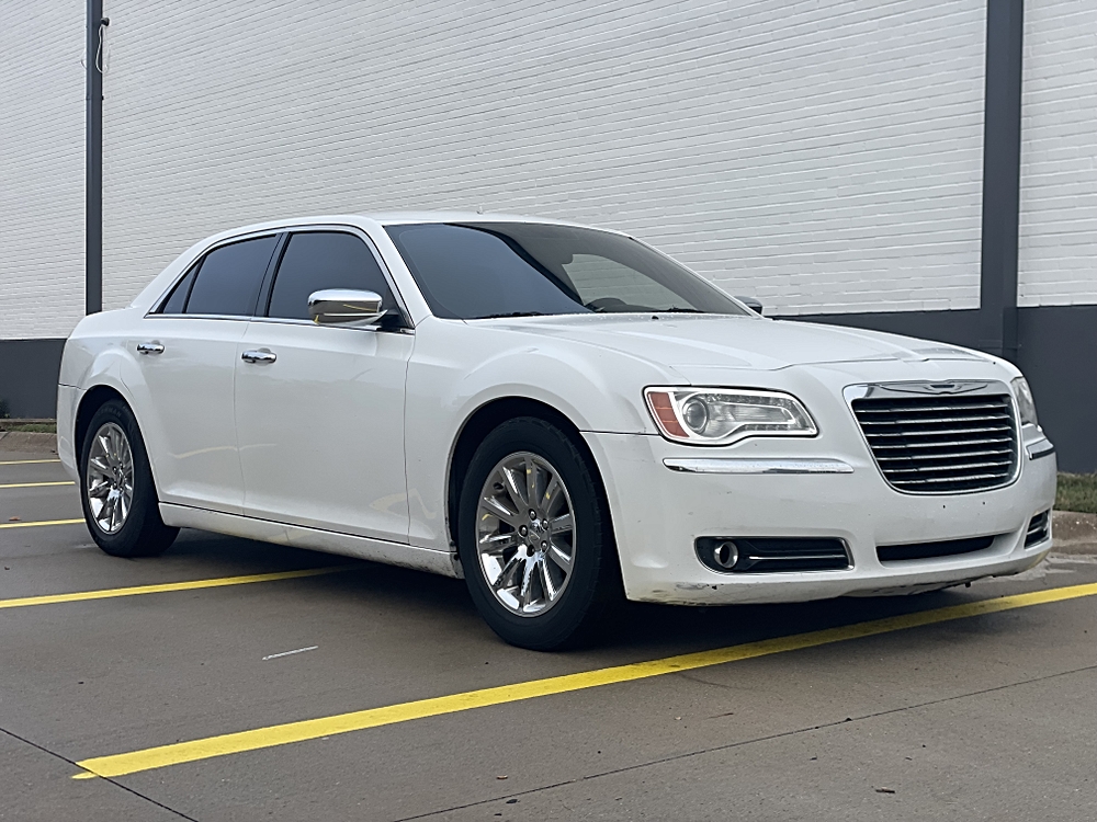 2012 Chrysler 300 Limited