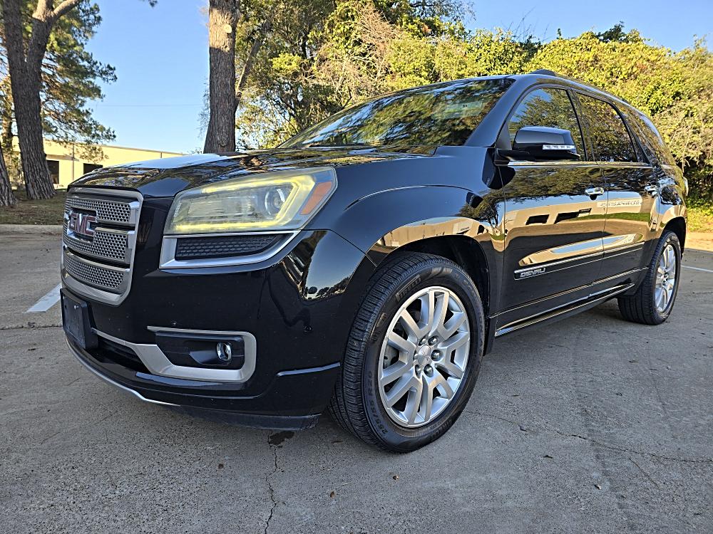 2016 GMC Acadia Denali