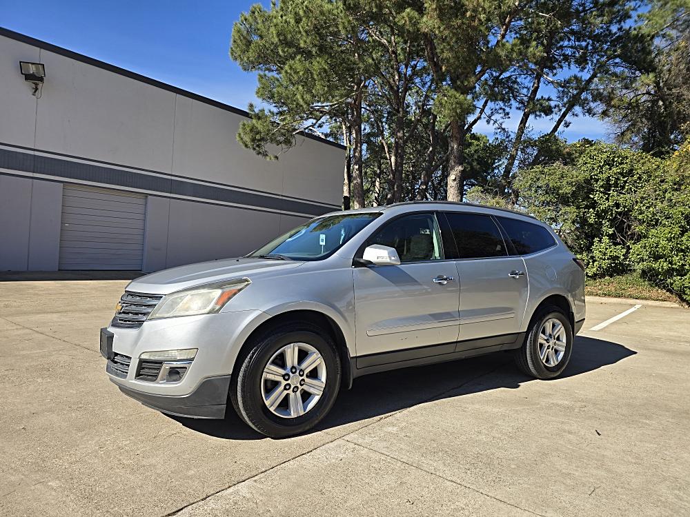 2013 Chevrolet Traverse 2LT