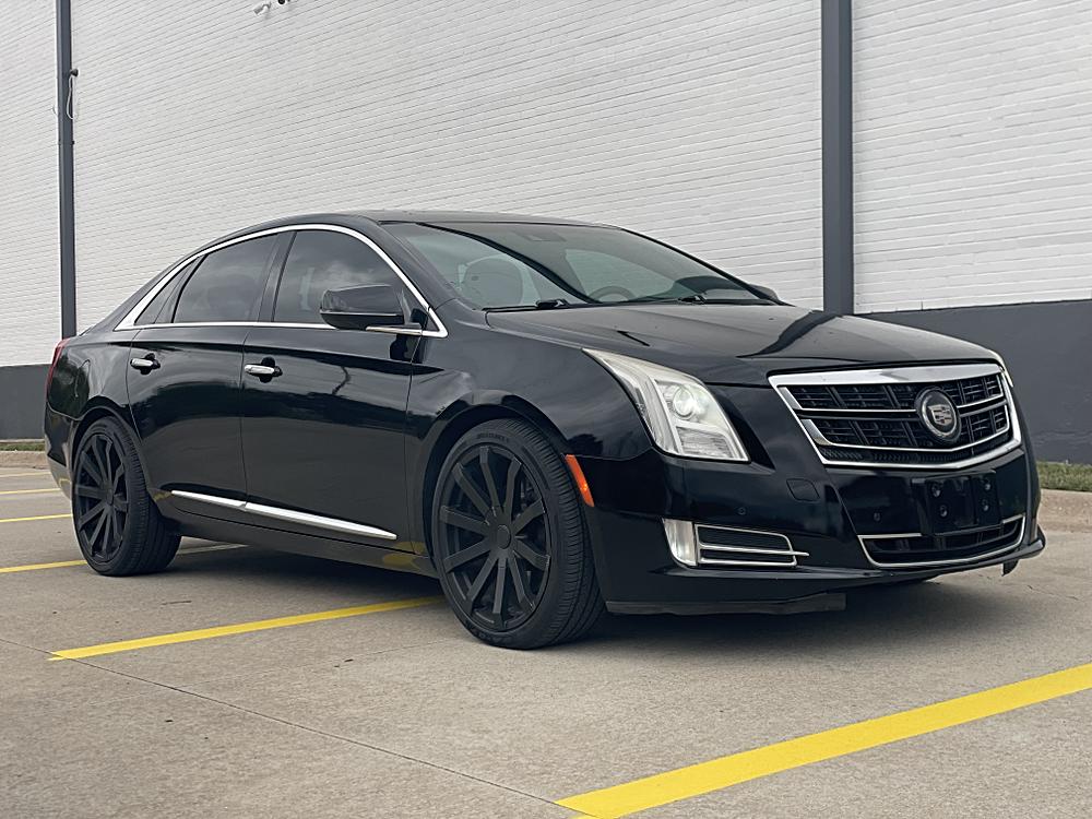 2014 Cadillac XTS Platinum Collection