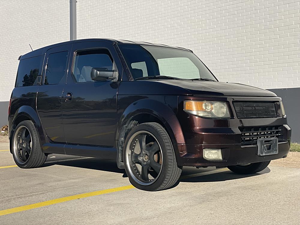 2008 Honda Element SC's photo