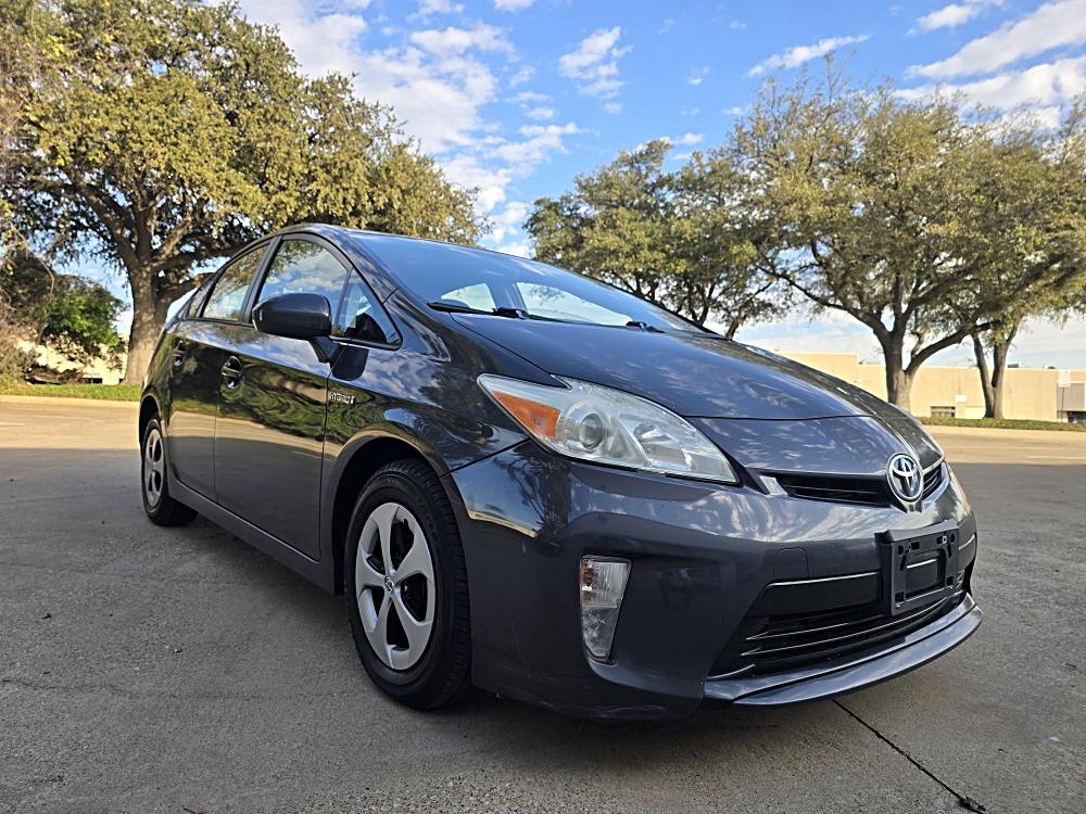 2015 Toyota Prius Two