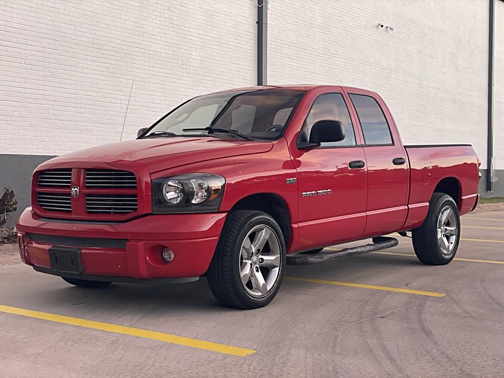 2007 Dodge Ram 1500 Pickup SLT's photo