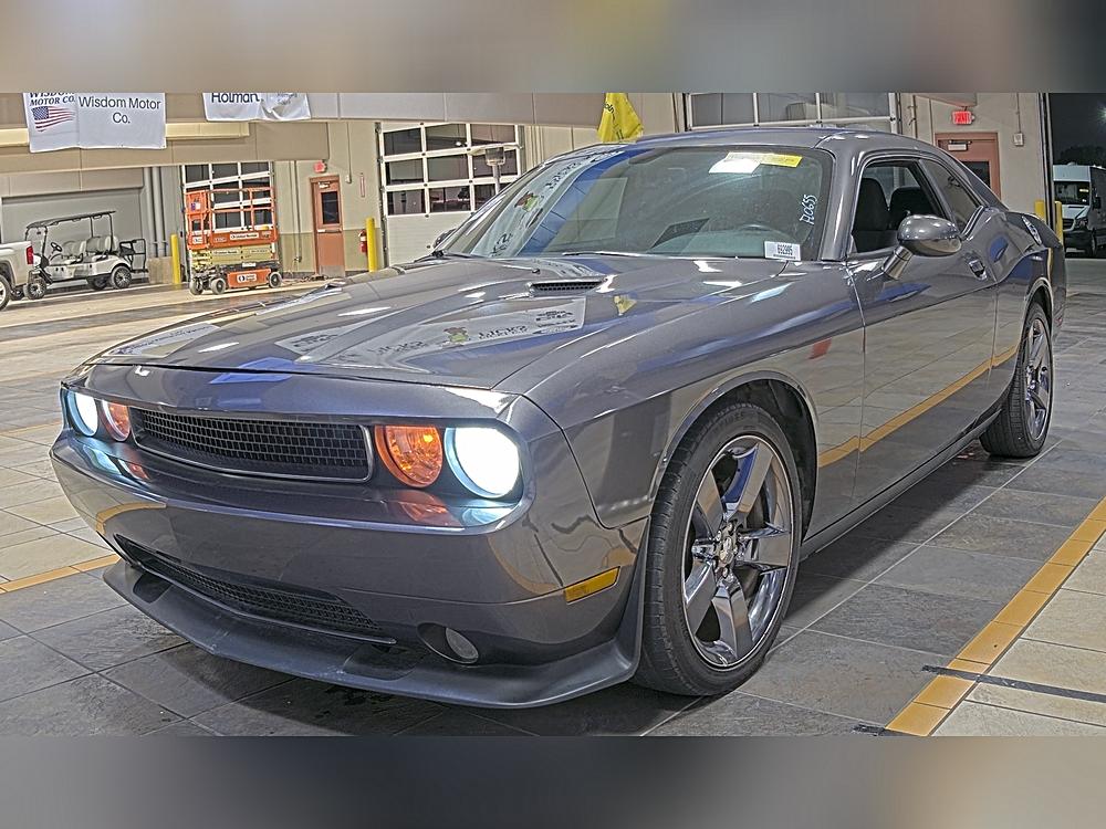 2014 Dodge Challenger SXT