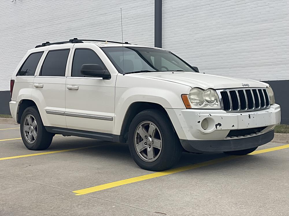 2006 Jeep Grand Cherokee Limited's photo