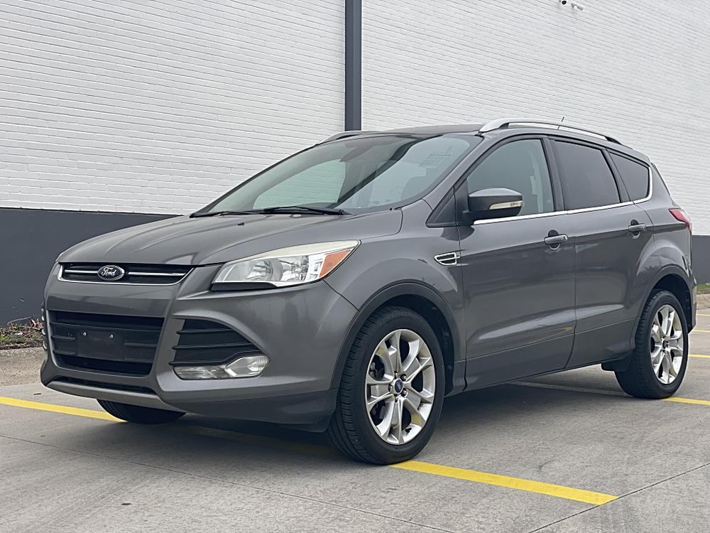 2014 Ford Escape Titanium's photo
