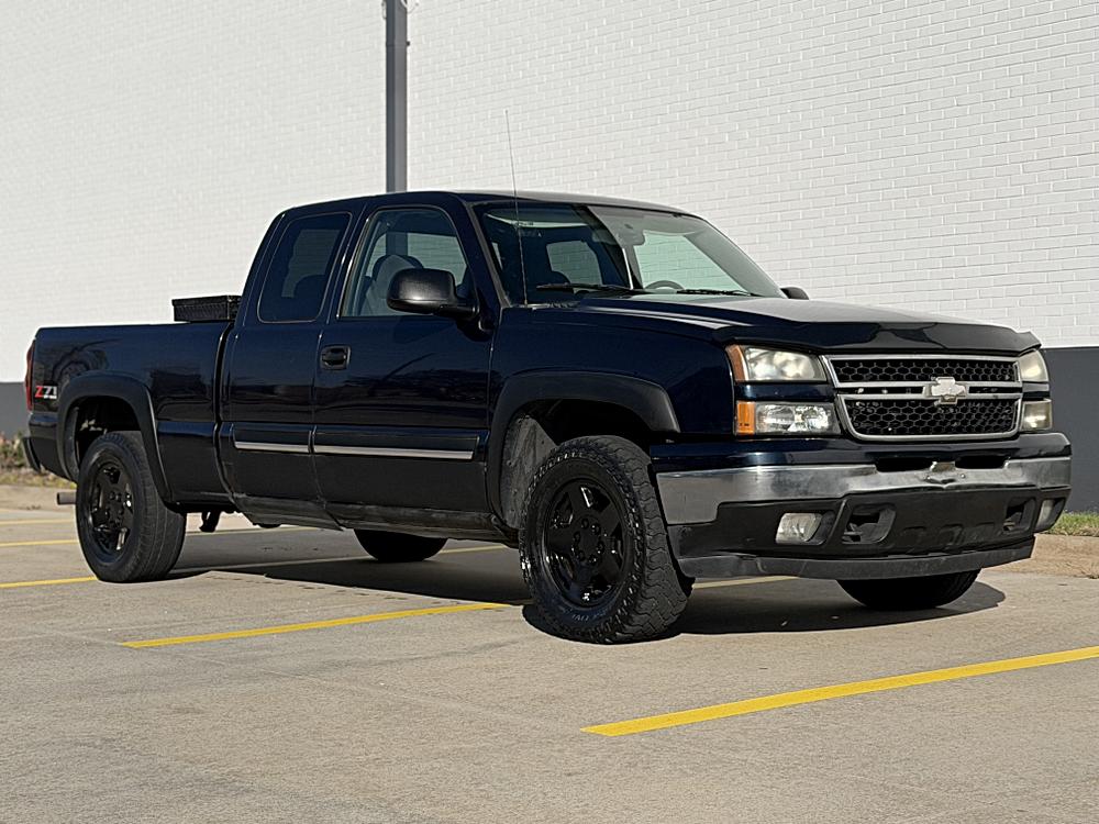 2007 Chevrolet Silverado Classic 1500 LT1