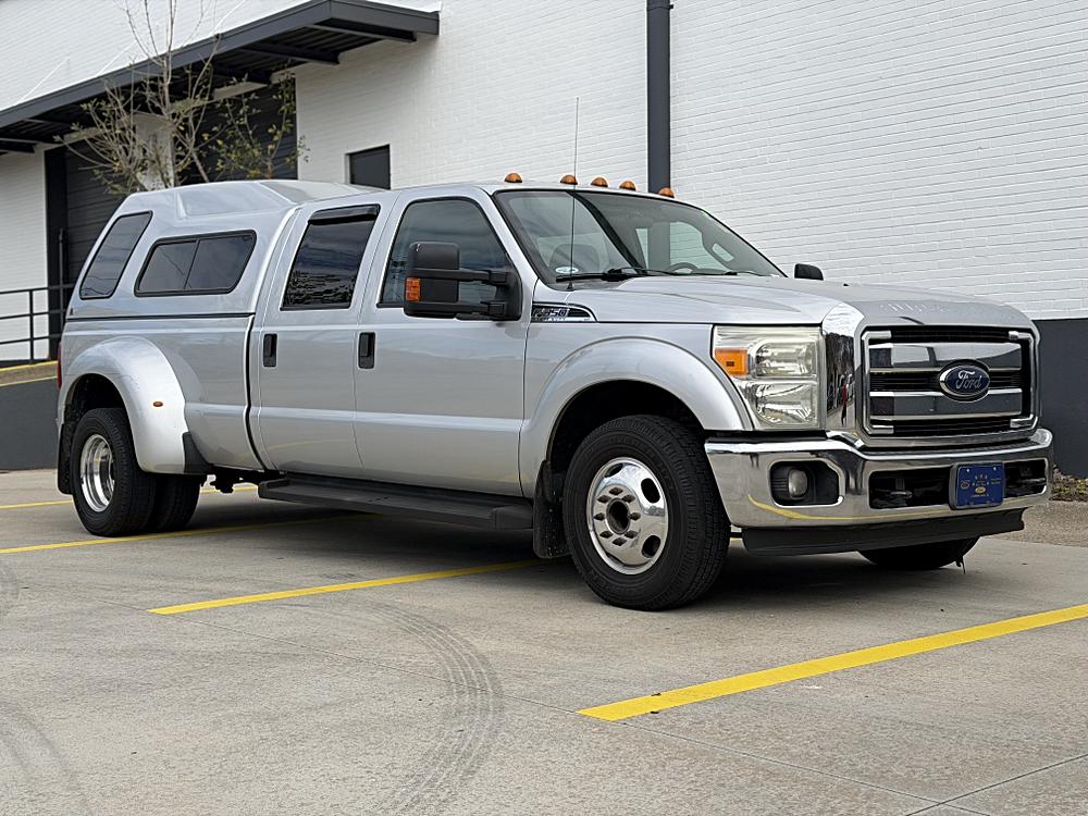 2012 Ford F-350 Super Duty XLT's photo