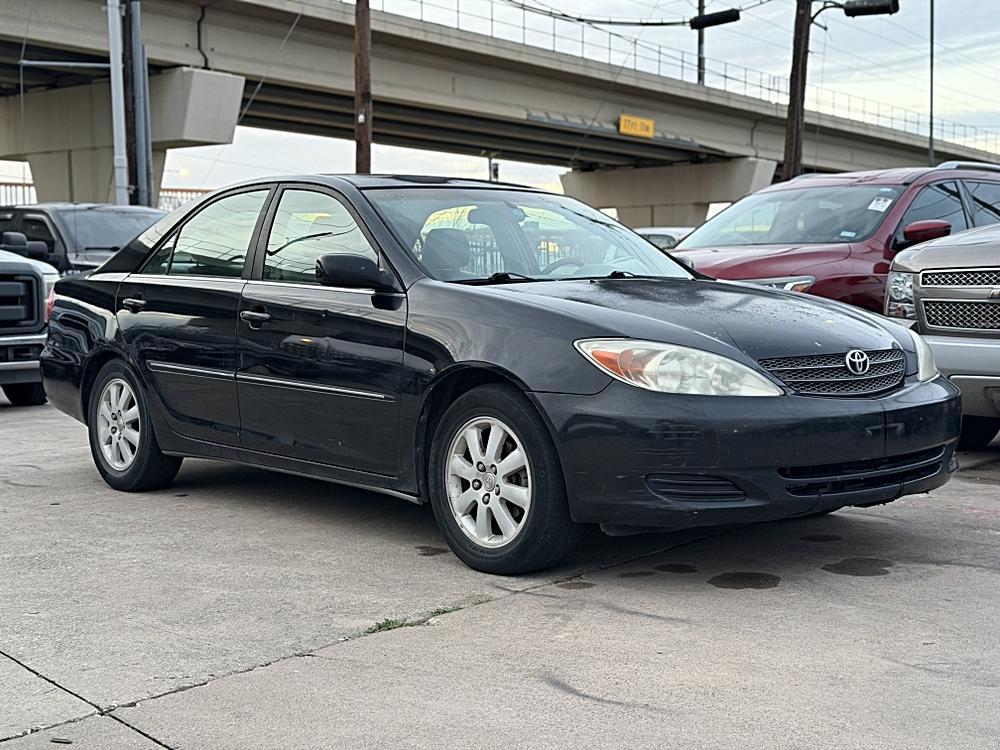 2002 Toyota Camry LE