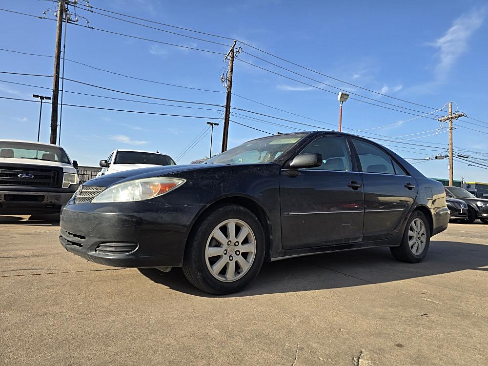 2002 Toyota Camry