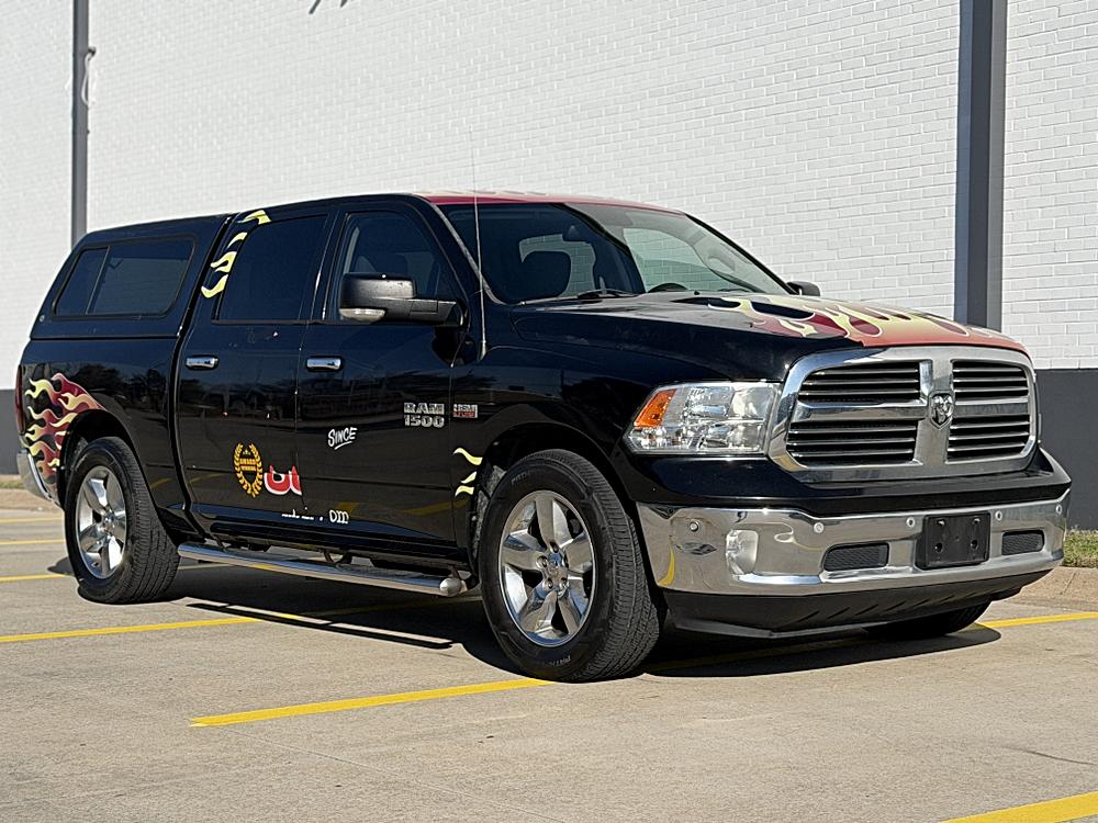 2017 RAM Ram 1500 Pickup Lone Star's photo