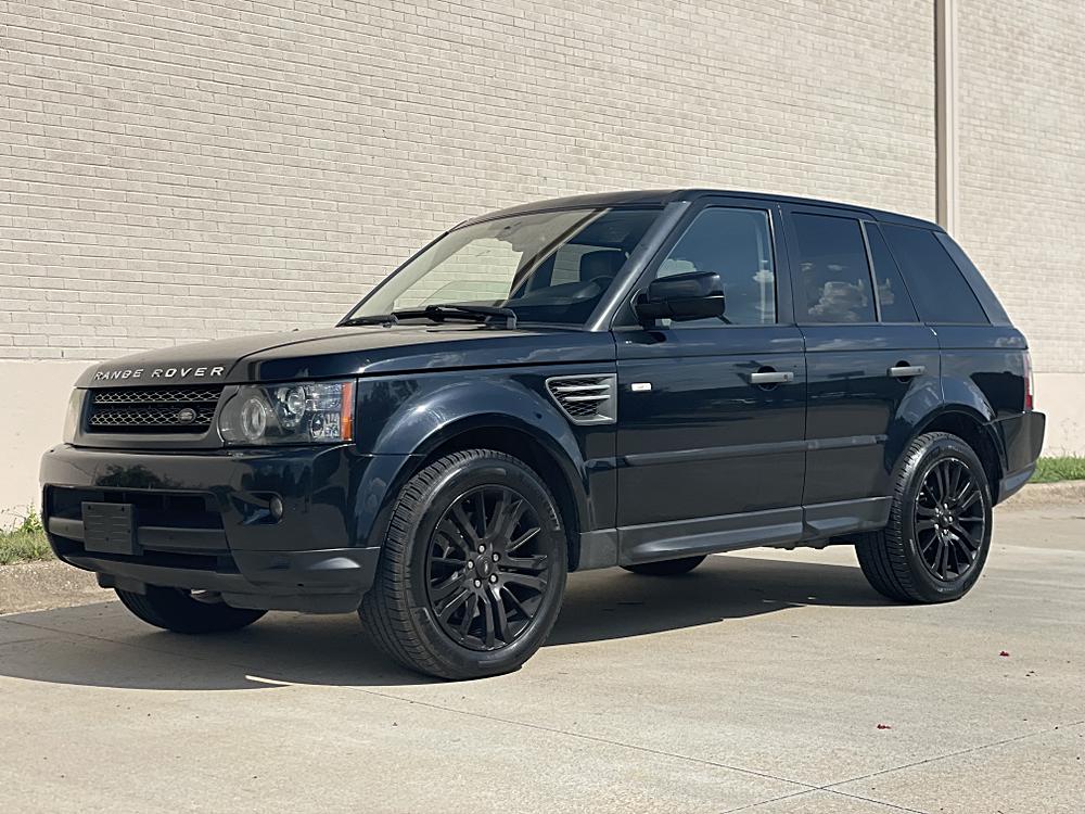 2011 Land Rover Range Rover Sport HSE