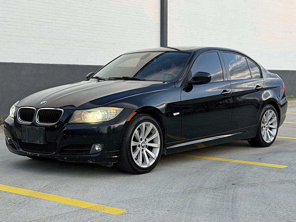 2011 BMW 3 Series 328i