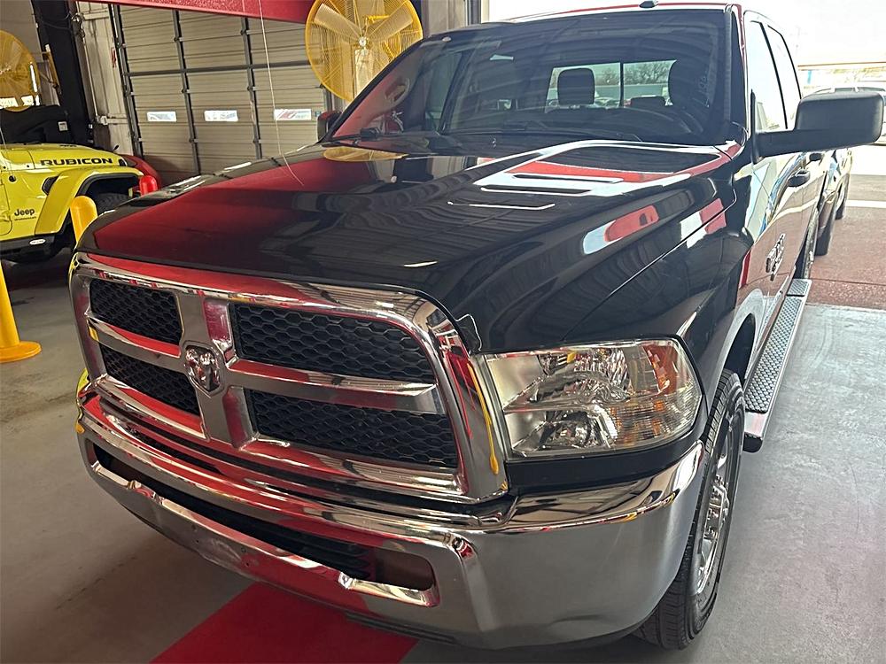 2016 RAM 2500 SLT's photo