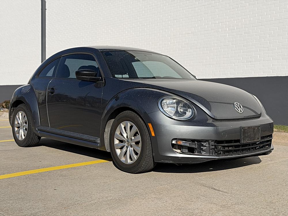 2014 Volkswagen Beetle 1.8