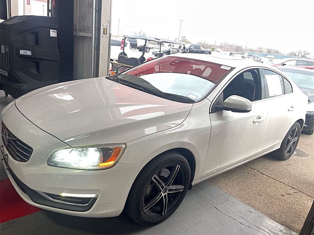 2014 Volvo S60 Base's photo