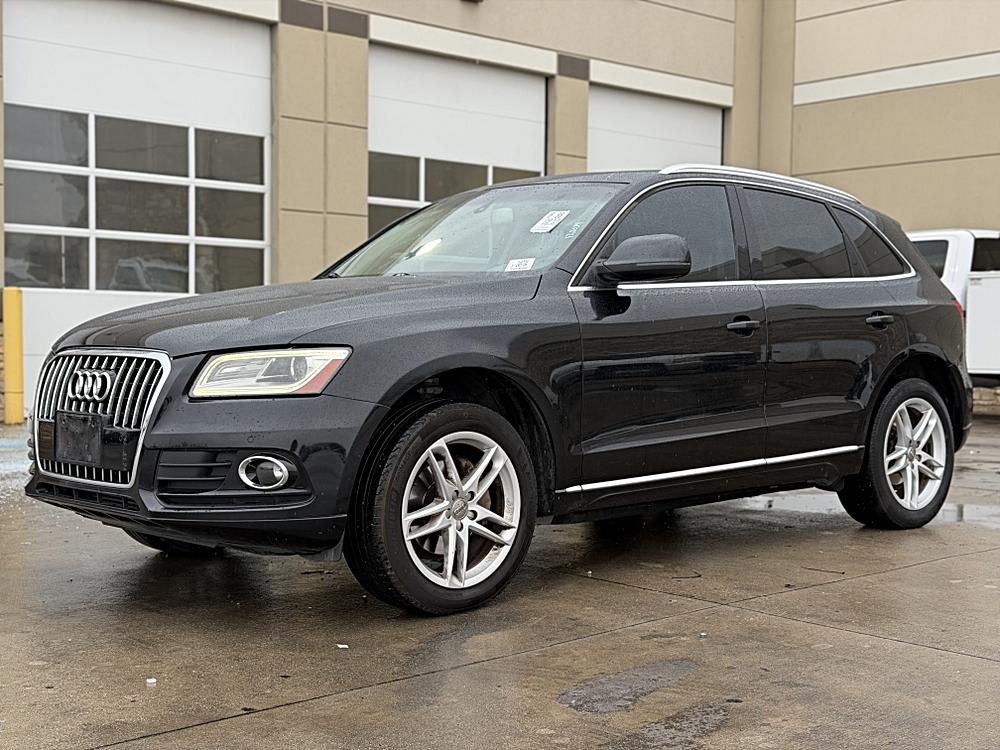 2013 Audi Q5 Premium