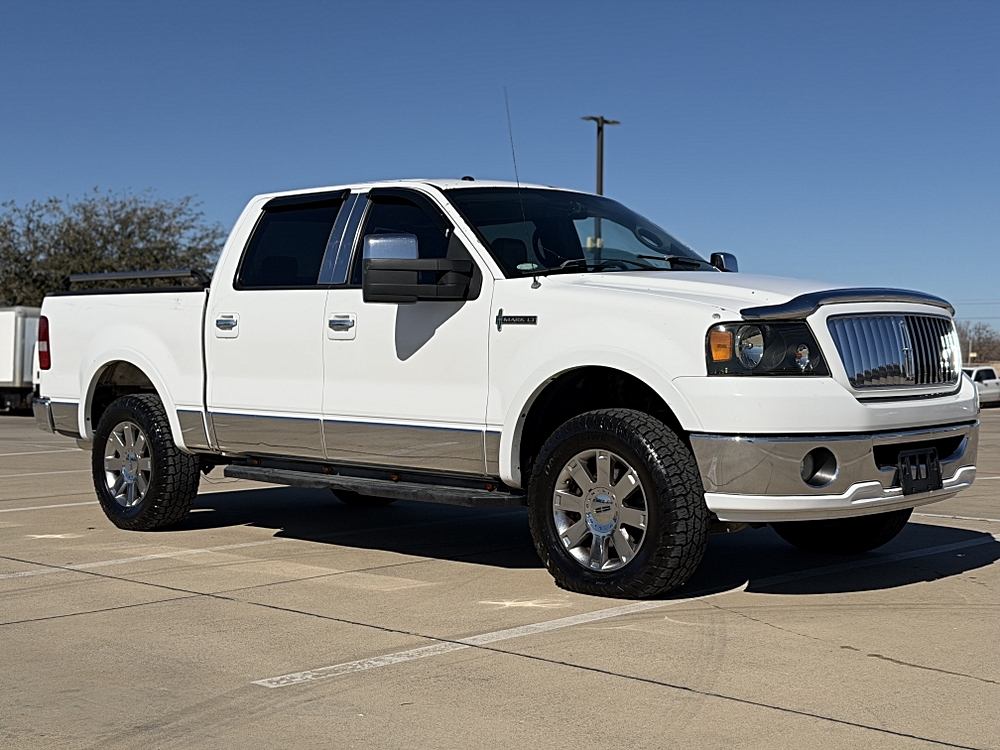 2006 Lincoln Mark LT Base