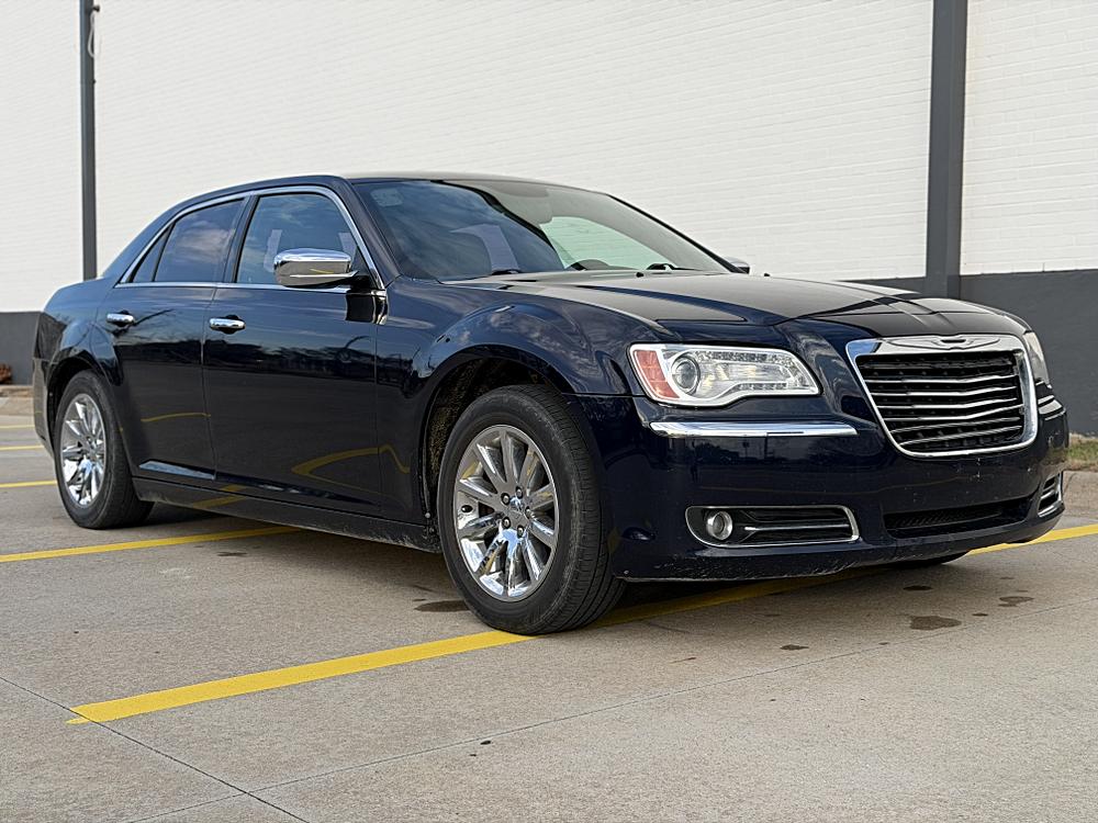 2012 Chrysler 300
