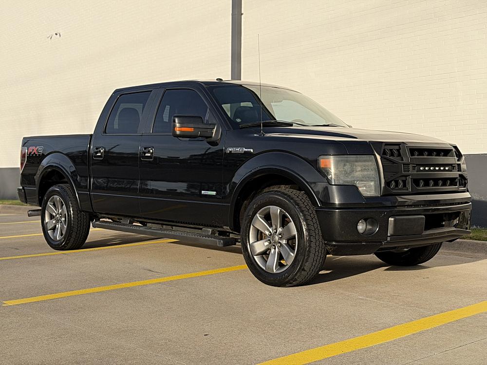 2013 Ford F-150 XL