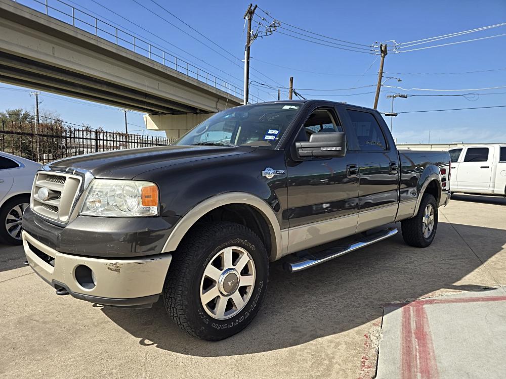 2007 Ford F-150 King Ranch