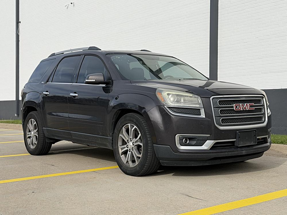 2013 GMC Acadia SLT2