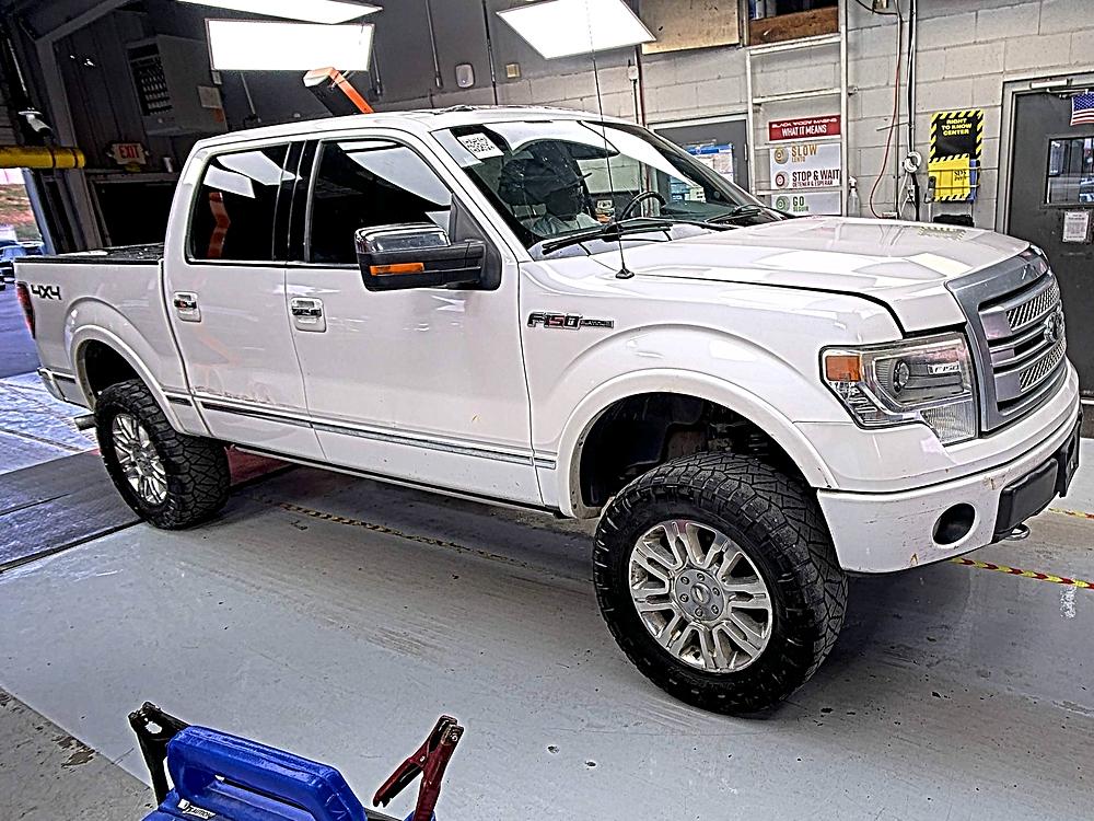 2013 Ford F-150 XL