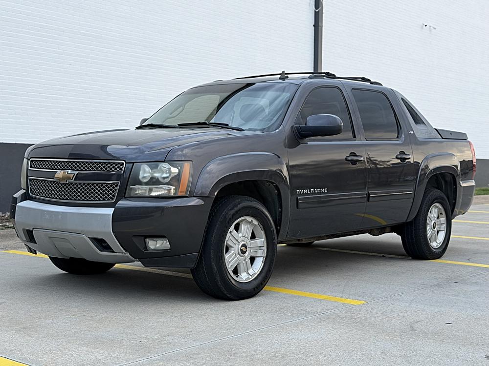 2010 Chevrolet Avalanche LT