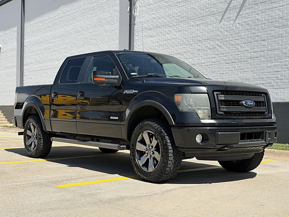 2014 Ford F-150 FX4