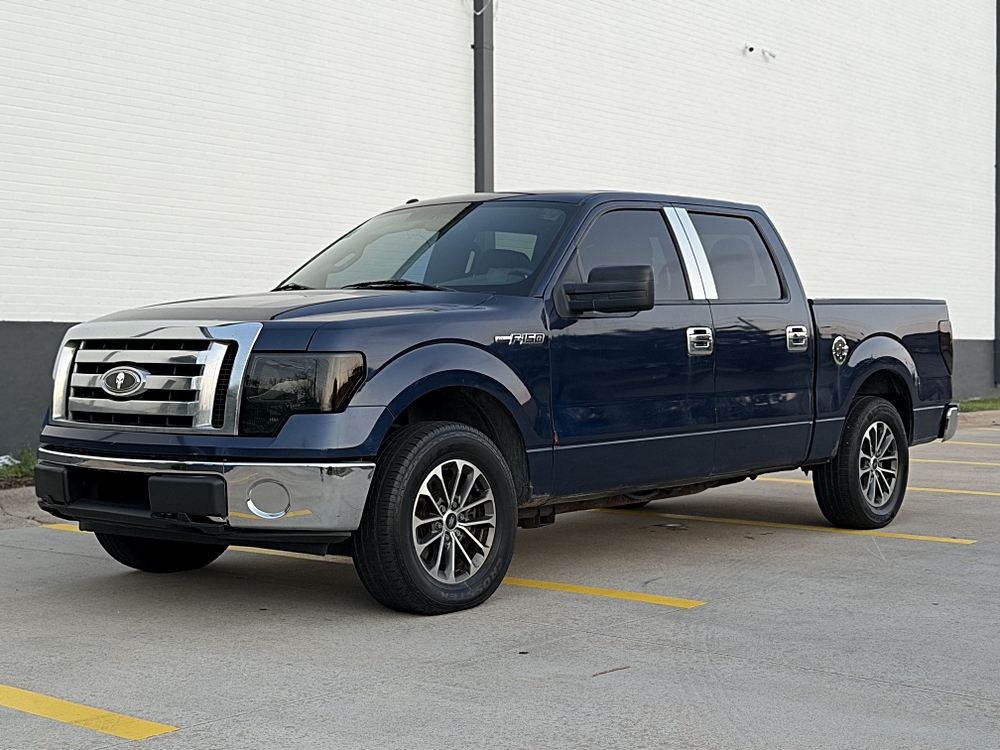 2011 Ford F-150 XL